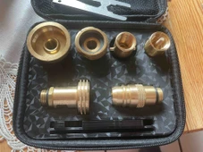 Byr Otogaz Adaptörü (LPG) (Plastik Aparattır!!!) 3D - 5