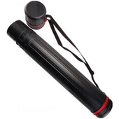 Rubenis Proje Tüpü 10,5 Cm Siyah RPT-105 - 1