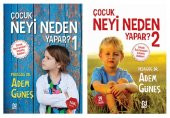 Çocuk Neyi Neden Yapar 1 ve 2 PEDAGOG ADEM GÜNEŞ - 1