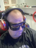 Sim Racing Visor - Basit (Plastik Aparattır!!!) - 1