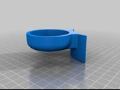 Byr MJ Sütun Göstergesi Pod (Sadece Plastik Aparattır!!!) 3D - 2