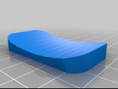 Byr Magicmount telefon sahibi için mini cooper çizgi montajı (Sadece Plastik Aparattır!!!) 3D thumbnail 2