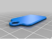 Byr Celica Supra Dragon Keychain Anahtar Yüzük (Plastik Aparattır!!!) 3D - 1