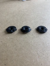 Byr Audi Wheelhouse Clip / Radhaus kase sabitleme klipleri (Plastik Aparattır!!!) 3D - 4