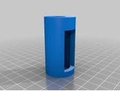 Byr Matkap pres için baş kamera valfi yaylı kompresör adaptörü (Sadece Plastik Aparattır!!!) 3D - 1
