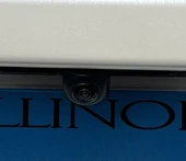 Byr Honda CR-Z OEM tarzı dikiz kamera braketi (Sadece Plastik Aparattır!!!) 3D - 1