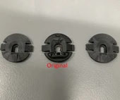 Byr Audi Wheelhouse Clip / Radhaus kase sabitleme klipleri (Plastik Aparattır!!!) 3D - 3