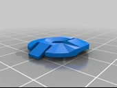 Byr Audi Wheelhouse Clip / Radhaus kase sabitleme klipleri (Plastik Aparattır!!!) 3D - 2