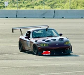 Byr NB Miata Fender Havalandırma (Sadece Plastik Aparattır!!!) 3D thumbnail 2