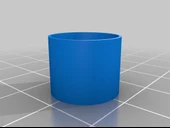 Byr T4 enjeksiyon nozulları kilitleme kapakları (Plastik Aparattır!!!) 3D thumbnail 2