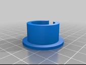 Byr Dashcam 90 ° GoPro montaj adaptörü (Sadece Plastik Aparattır!!!) 3D thumbnail 4