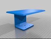 Byr IC-705 Araç Gösterge Tablosu Montajı (Sadece Plastik Aparattır!!!) 3D thumbnail 2