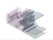 Byr Jeep Wrangler JL - Duracell 2500L El Flashlight Koltuk Montajı (Sadece Plastik Aparattır!!!) 3D - 1