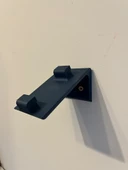 Byr Wallmount Lego Mustang Shelby GT (Sadece Plastik Aparattır!!!) 3D thumbnail 1