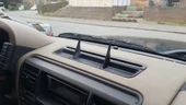 Byr Gösterge Tablosu Giriş Discovery 2 Akıllı Telefon/Tablet Tutucu (Sadece Plastik Aparattır!!!) 3D - 1
