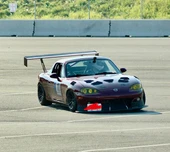 Byr NB Miata Fender Havalandırma (Sadece Plastik Aparattır!!!) 3D thumbnail 1