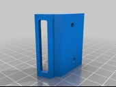 Byr 1968-72 GM Bir Vücut Yataylı Kanal Sekmesi Onarım (Plastik Aparattır!!!) 3D - 3