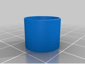 Byr T4 enjeksiyon nozulları kilitleme kapakları (Plastik Aparattır!!!) 3D thumbnail 1