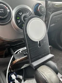 Byr 2010 Hyundai Santa Fe Güvenli Mont (Sadece Plastik Aparattır!!!) 3D - 4