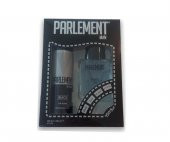 Parlement Parfüm + Deo Erkek Black 50+100ML. - 1
