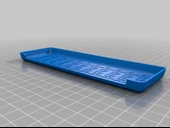 Byr Jeep YJ bardak takma (Sadece Plastik Aparattır!!!) 3D - 3