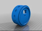 Byr Eski Okul Aynaları (Plastik Aparattır!!!) 3D - 2