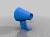 Byr Eski Okul Aynaları (Plastik Aparattır!!!) 3D - 3