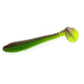 Fujin Round Bait 70mm Silikon Balık 3 gr - 10