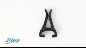 Byr picatinny ray için güneş gözlüğü klibi (Plastik Aparattır!!!) 3D - 5