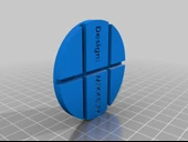 Byr Kupa Tutucu - Universal (Sadece Plastik Aparattır!!!) 3D - 3