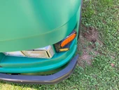 Byr 7x7 kehribar işaretleyici/sis lambası (Plastik Aparattır!!!) 3D - 5