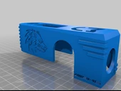 Byr Xiaomi M365 Pro (Sadece Plastik Aparattır!!!) 3D - 2