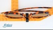 Byr picatinny ray için güneş gözlüğü klibi (Plastik Aparattır!!!) 3D - 4