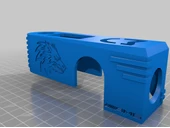 Byr Xiaomi M365 Pro (Sadece Plastik Aparattır!!!) 3D - 1