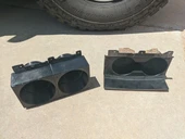 Byr LX470 / 100 Serisi Büyük Kupa Tutucu (Plastik Aparattır!!!) 3D - 5