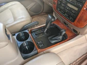 Byr LX470 / 100 Serisi Büyük Kupa Tutucu (Plastik Aparattır!!!) 3D - 1