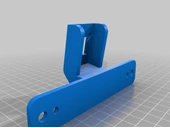 Byr 2022 Toyota Tundra TRD Off Road Izgara Kamera Braketi (Sadece Plastik Aparattır!!!) 3D - 1