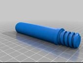 Byr Squegee Sap Shorty (Sadece Plastik Aparattır!!!) 3D thumbnail 3