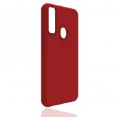 General Mobile 20 Pro Kılıf Kamera Çıkıntılı Soft Silikon Kılıf - 3