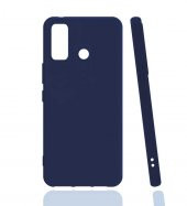 Reeder P13 Blue Max Pro Lite Kılıf Kamera Çıkıntılı Soft Silikon Kılıf - 5