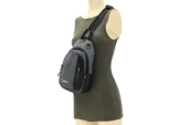 M 1021 Mega Bag Unisex Göğüs Çapraz Çanta, Body Bag - 7