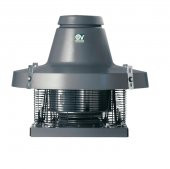 Vortice Torette TRM 20 ED Yatay Atışlı Çatı Tipi Ticari Endüstriyel Fan 400 ° C’de 2 Saat Çalışma 2200 m3/h AGMair Agm Havalandırma Baca Fanı - 7