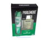 Parlement Parfüm + Deo Erkek Adventure 50+100ML. - 1
