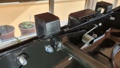 Byr VW T5/T6 çok fonksiyonlu tablo için kayar kısmı (Sadece Plastik Aparattır!!!) 3D - 4
