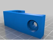 Byr VW T5/T6 çok fonksiyonlu tablo için kayar kısmı (Sadece Plastik Aparattır!!!) 3D - 1