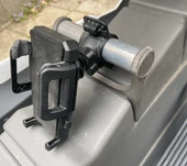 Byr Sinclair C5 Universal Bike Mount (Sadece Plastik Aparattır!!!) 3D - 2