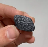 Byr Miata kolu dinlenme kapısı kolu fiş (Sadece Plastik Aparattır!!!) 3D thumbnail 3