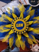 UAW logosu (Plastik Aparattır!!!) - 4