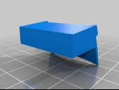 Byr Ioniq 5 Arka Kamera Yağmur Koruyucu (Plastik Aparattır!!!) 3D - 1