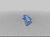 Klasik Thunderbird amblem logosu (Plastik Aparattır!!!) - 1
